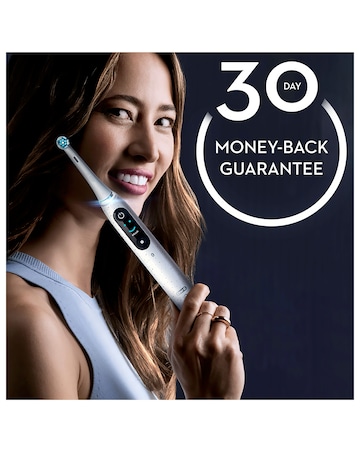 Oral-B iO10 Stardust White