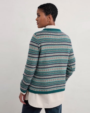 Seasalt Percell Cove Merino Wool Jumper