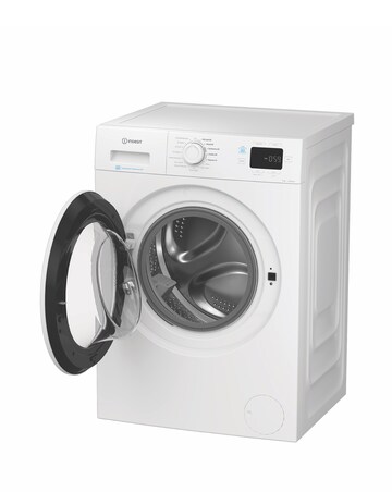 Indesit IP 846 Push & Go Washing Machine - White + Install