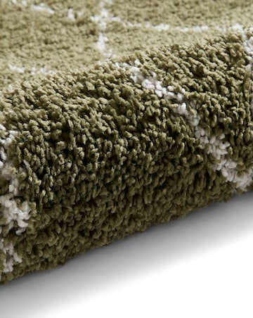 Think Rugs Boho Fringe Rug