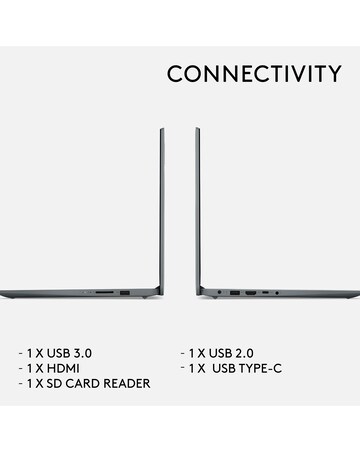 Lenovo IdeaPad 1 15.6in AMD Ryzen FHD 5 16GB 512GB Windows 11 Laptop