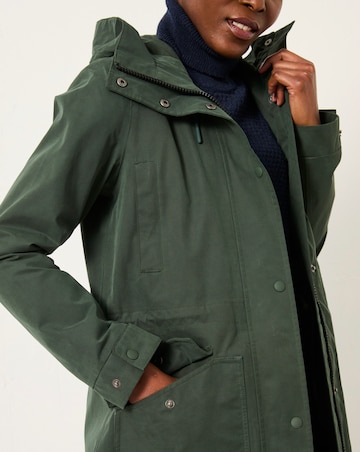 FatFace Taylor Waterproof Coat
