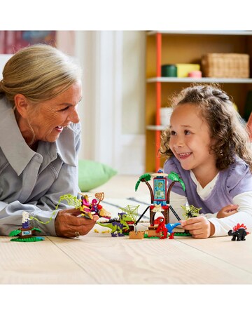 LEGO Marvel Spidey And His Amazing Friends Spidey and Gobby's Battle 11200