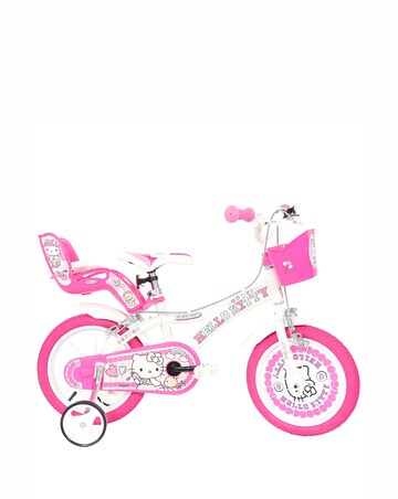 Hello Kitty 16 Inch Bike