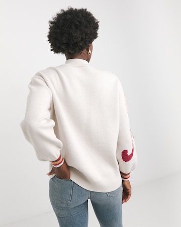 Joe Browns Intriguing Animal Jumper