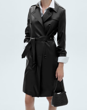 Mango Trenchcoat Polanapu