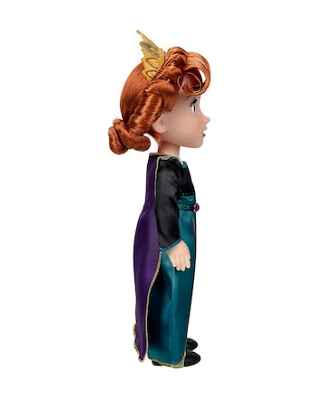 Disney Frozen Queen Anna Doll