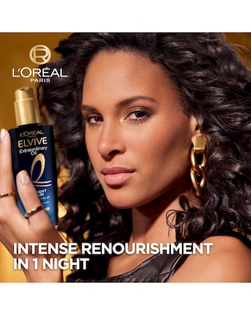 L'Oreal Paris Elvive Extraordinary Oil Midnight Serum 100ml