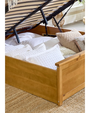 Aspire Atlantic Ottoman Bed