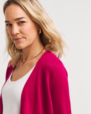 Edge to Edge Cardigan