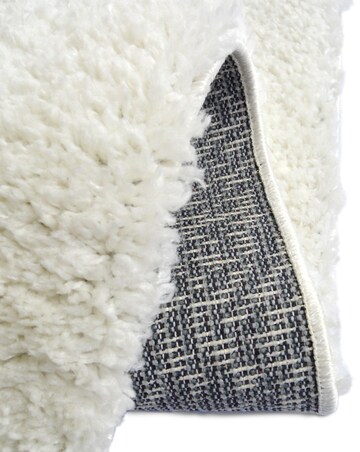 Snug Plain Shaggy Cosy Rug