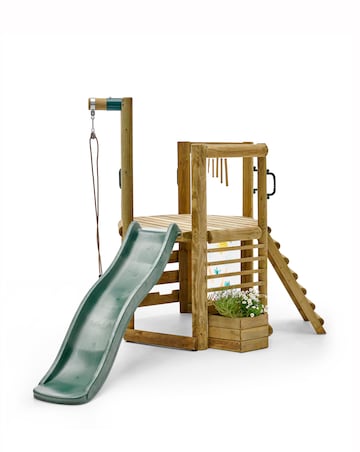 Plum Discovery Woodland Tree House