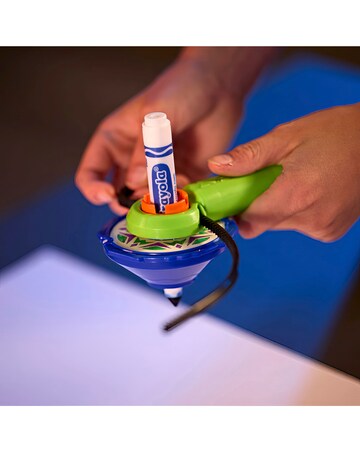 Crayola Colourwhirls Battle Arena Set