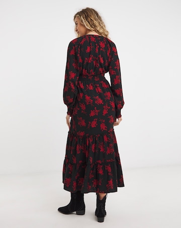 Joe Browns Radiant Floral Midaxi Dress