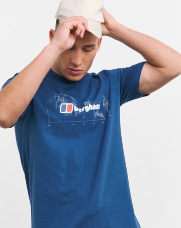 Berghaus Mountain Width Short Sleeved T-Shirt
