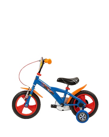 Hot Wheels 12 Inch Bike