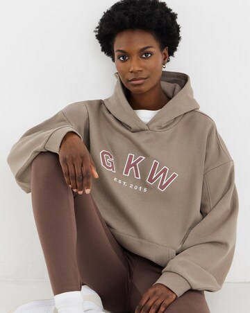 Gym King Oversized Hoodie