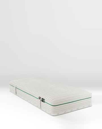 Jay-Be Natural Fresh Bamboo Hybrid 2000 e-Pocket Mattress