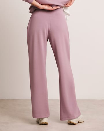 Anthology Wide Leg Joggers