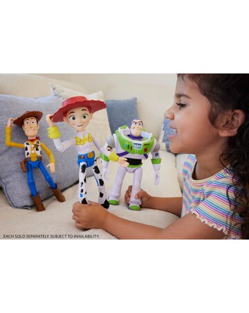 Disney Pixar Toy Story Large Scale Basic Figure - Jessie