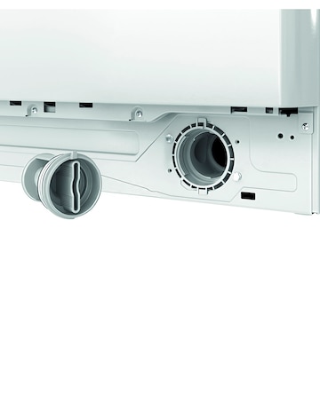 Indesit BWE 81496X WV UK 8kg, 1400rpm, Washing Machine - White