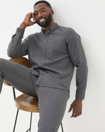 FatFace Tadlow Puppytooth Shirt