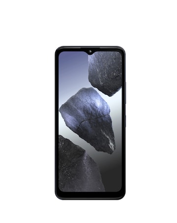 HMD Key - Midnight Black