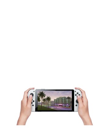 Grand Theft Auto: The Trilogy - Definitive Edition (Nintendo Switch)