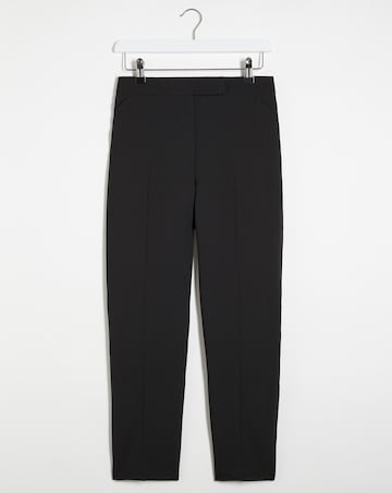 Value Essentials Cropped Tapered Leg Trousers