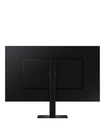 Samsung 32in ViewFinity S6 S60UD 100Hz QHD Ergonomic Monitor - Black