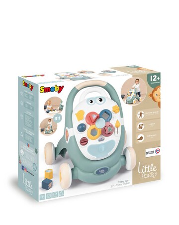 Little Smoby 2in1 Walker