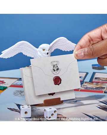 Monopoly Harry Potter Edition Board Game