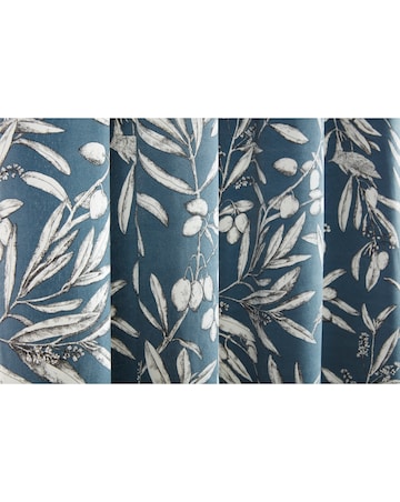 Sundour Aviary Tape Top Curtains