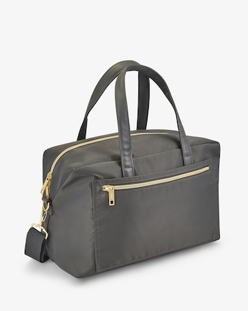 Rock Kensington Underseat Cabin Holdall - Charcoal