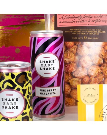 Cocktail Lovers Gift Set