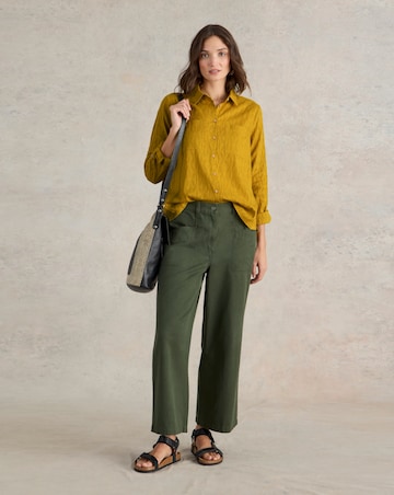 White Stuff Sophie Organic Cotton Shirt