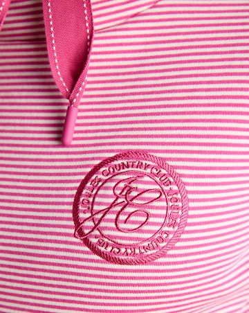 Joules Rushton Stripe Hoodie