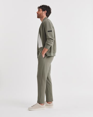 Folio Twill Bomber- Khaki