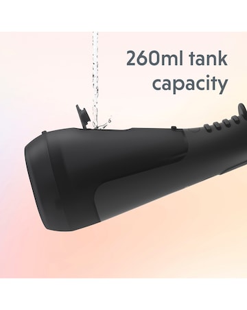 Ordo Hydro Sonic Water Flosser Charcoal Grey