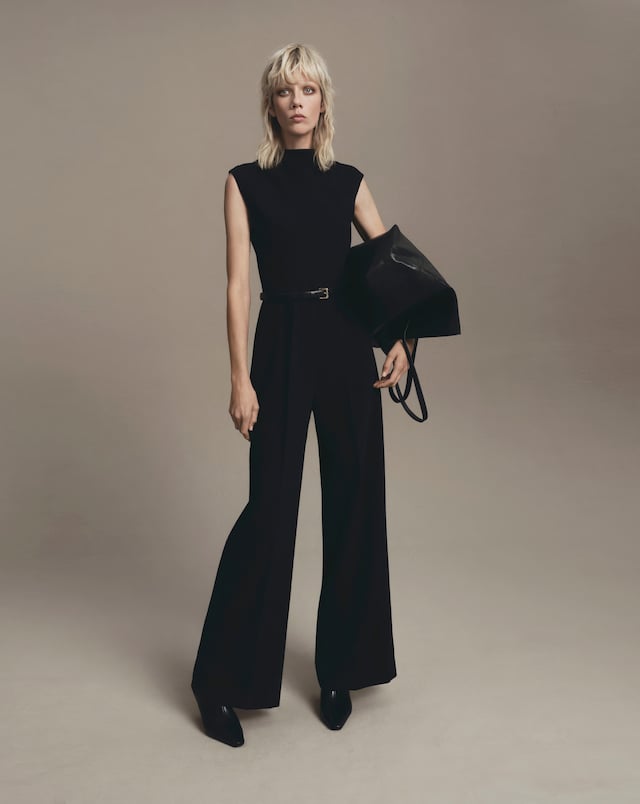 Mango Jumpsuit