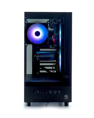 Stormforce Eclipse Ryzen 5 5500 16GB 1TB Nvidia RTX 5050 Gaming Desktop
