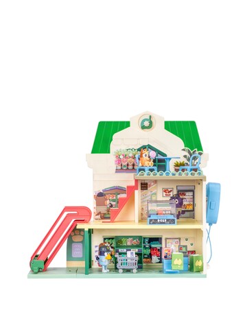 Bluey Lets Play Chef Supermarket Playset