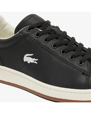 Lacoste Carnaby Set Trainers - Black