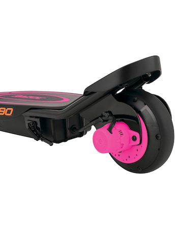 Razor Power Core E90 12V Scooter - Pink