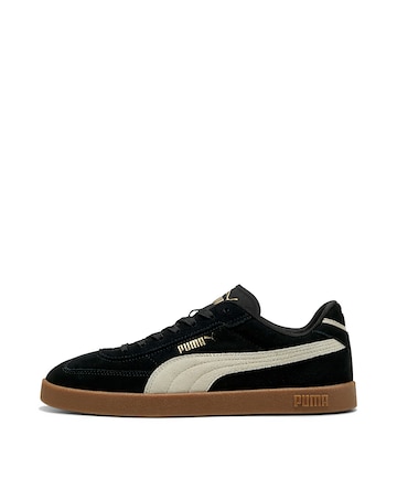 PUMA Club II Era Suede Trainers