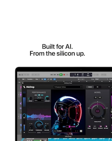 Apple MacBook Pro (M5, 2025) 14in 10-Core CPU 10-Core GPU 24GB 1TB - Space Black