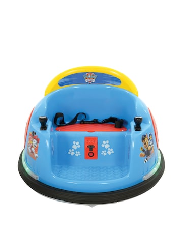 MoVe Paw Patrol 6V Electric Bumper Car Ride On