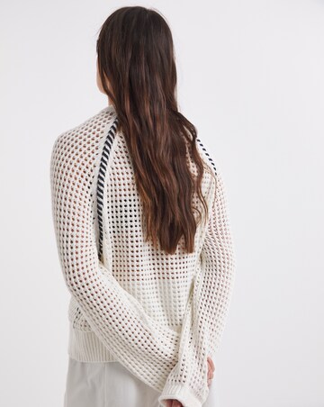 Sweaty Betty Tides High Whipstitch Jumper