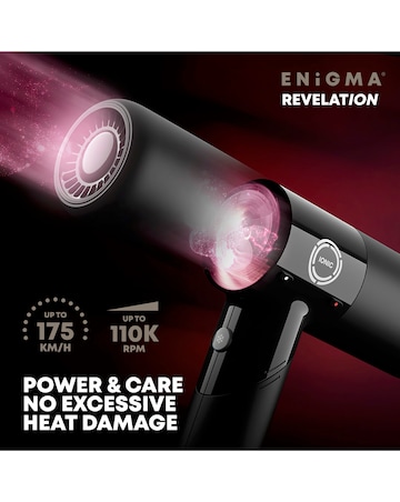 Revamp Enigma REVELATION Hair Dryer