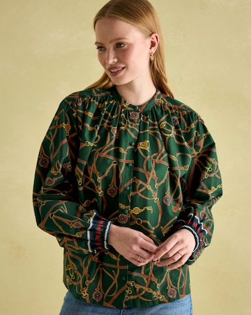 Joules Cecilia Bridle Blouse